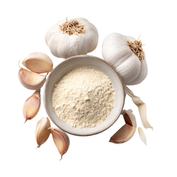 Garlic Powder: Spices Pantry Staples List with Pictures