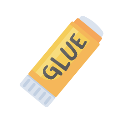 Glue stick: School Vocabulary Words List