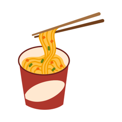 Instant noodles