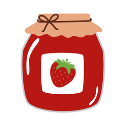 Jam / jelly: Pantry Staples List