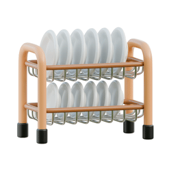 Dish rack