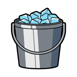 Ice bucket
