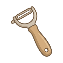 Peeler: Kitchen Items and Tools