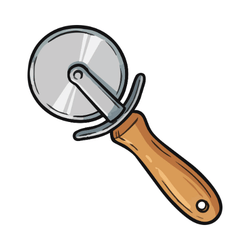 Pizza cutter