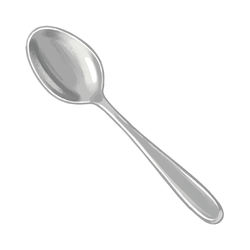 Tea-spoon: Kitchen Items and Tools