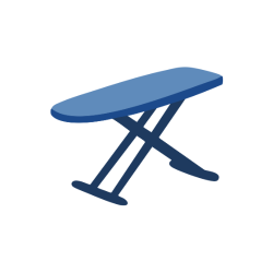 Laundry Ironing board