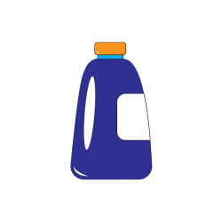 Liquid detergent
