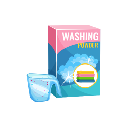Washing powder