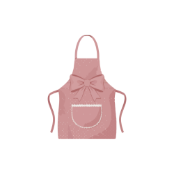 Laundry apron