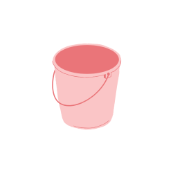 Laundry bucket
