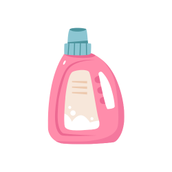 Laundry sanitizer
