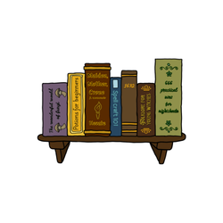 Bookshelf: Living Room Furniture names