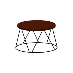 Coffee table: Living Room Furniture names