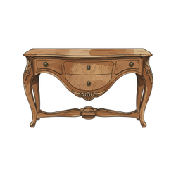 Console table: Living Room Furniture names