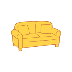 Convertible sofa
