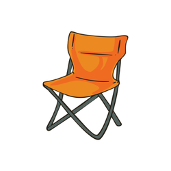 Folding chair
