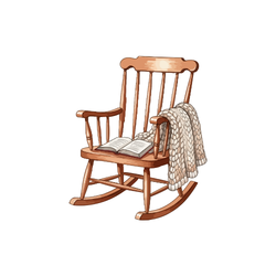 Rocking chair
