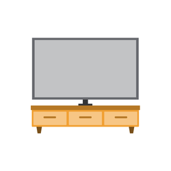 TV stand: Living Room Furniture names