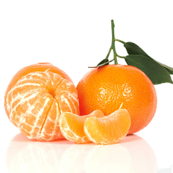 Mandarin Fruit