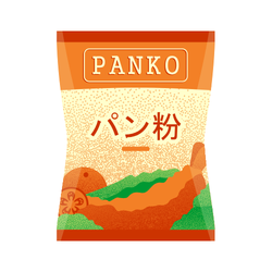 Panko: Pantry Staples List