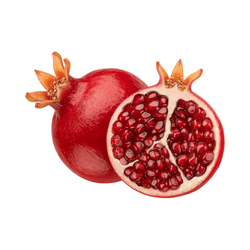 Pomegranate: Winter Fruits