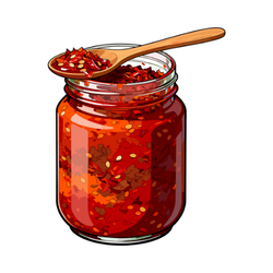 Red chili flakes