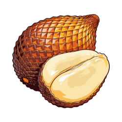 Salak (Snake Fruit)