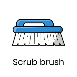 Scrub brush
