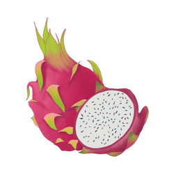 Dragon fruit: Spring Fruits in a Season