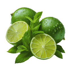 Seasonal Lime in March, April, May