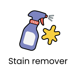 Stain remover
