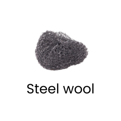 Steel wool: Cleaning Tools and Supplies