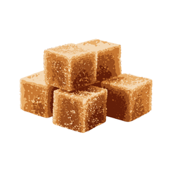 Sugar (brown)