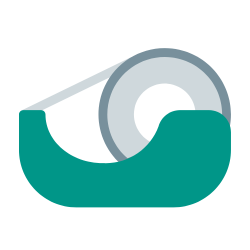 Tape: School Vocabulary Words List