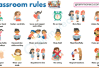 Top 100+ Golden Classroom Rules Every Student Should Know