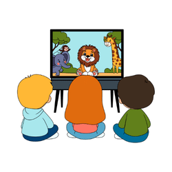 Watch television programs