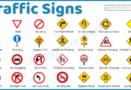 80+ Important Road Signs with Names, Meanings and Pictures