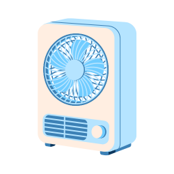 Mini Cooler: Balcony Decor Items