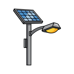 Solar Lights: Balcony Deocr Items and Images