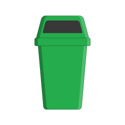 Essential for keeping balcony spaces clean