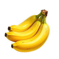Banana - Fruits By Taste