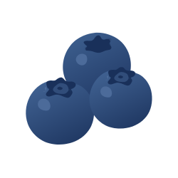 Bilberry - Types of Berries Names with Pictures