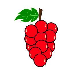 Loganberry - Types of Berries with Pictures