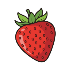 Strawberry - Berries Names and Pictures