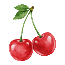 Cherry - Sweet Fruits and Pictures