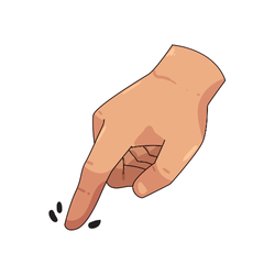 Click - Action Verbs List