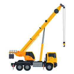 Construction Vehicle Crane