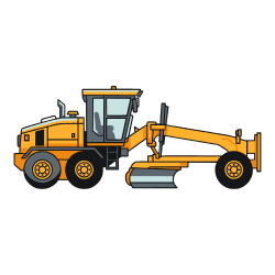 Grader Leveling Machine