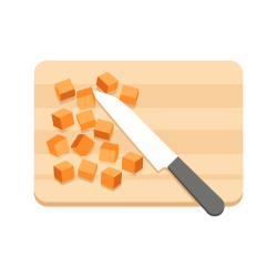 Dice - Cooking Verbs