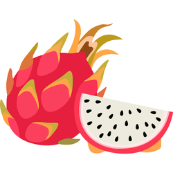 Dragon Fruit Autumn Season Fruits Names